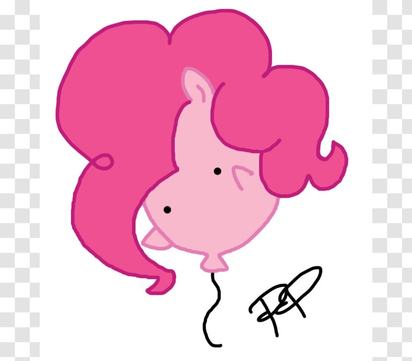 Pinkie Pie Domestic Pig Clip Art - Tree - Pictures Of Pink Pigs Transparent PNG