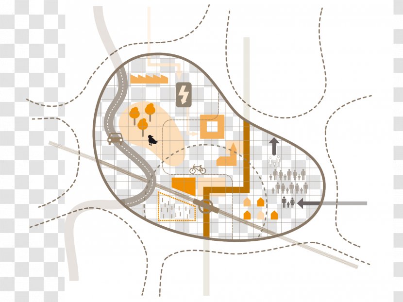 Diagram Line - Area - Design Transparent PNG