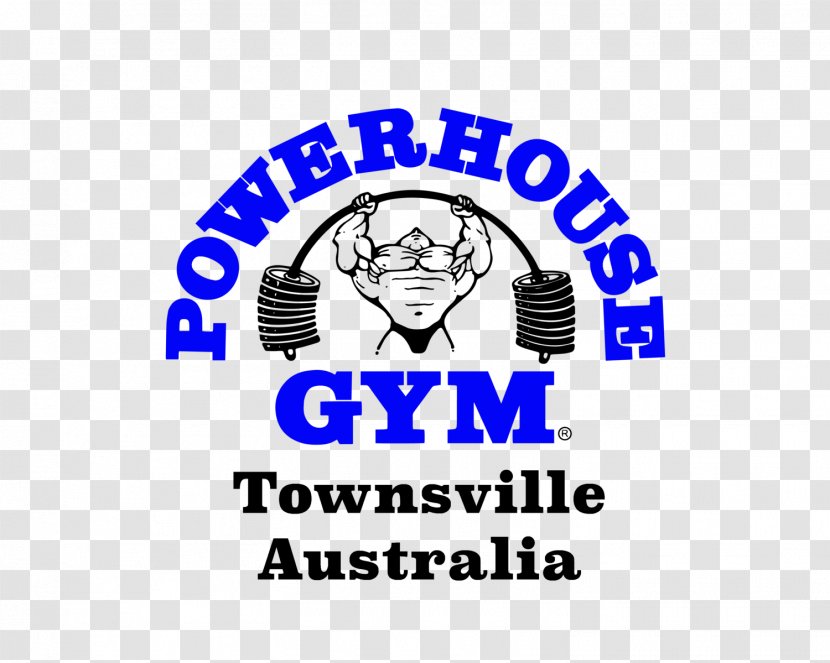 Powerhouse Gym Townsville Fitness Centre Logo The Power House - Area - Quotes Transparent PNG