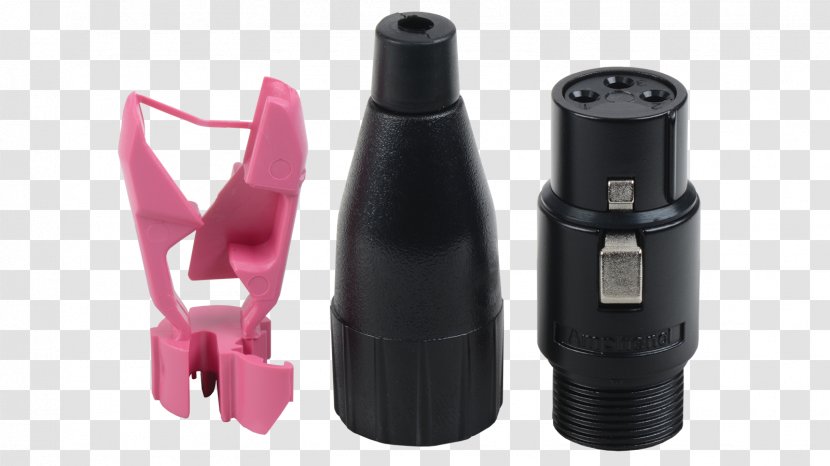 Plastic XLR Connector - Tool Transparent PNG