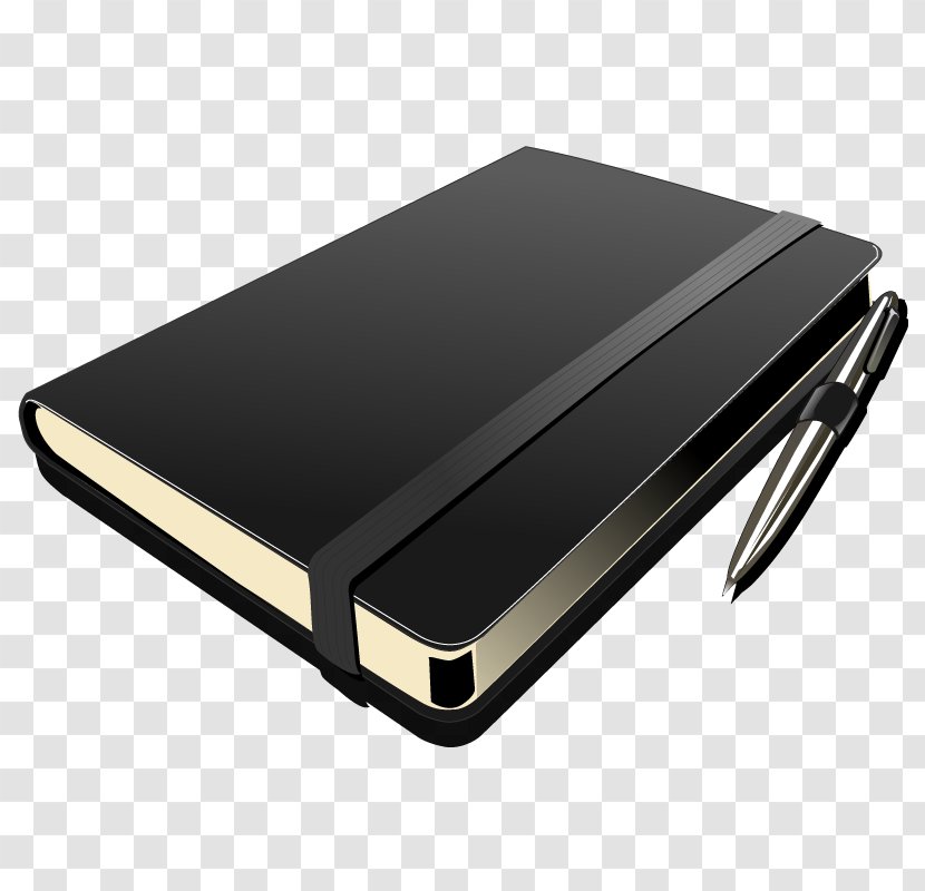 Notebook Paper Application Software Mobile App Clip Art - Frame Transparent PNG