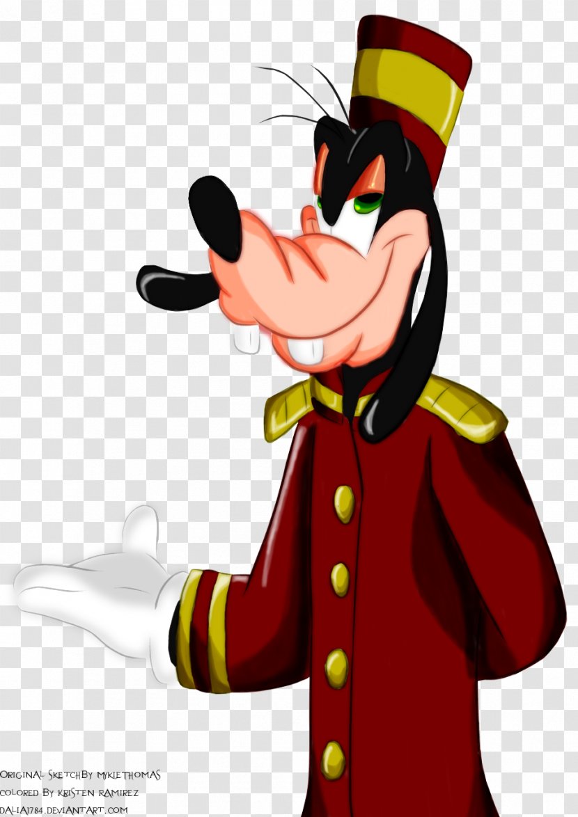 The Twilight Zone Tower Of Terror Mickey Mouse Goofy Minnie Pluto - Art Transparent PNG