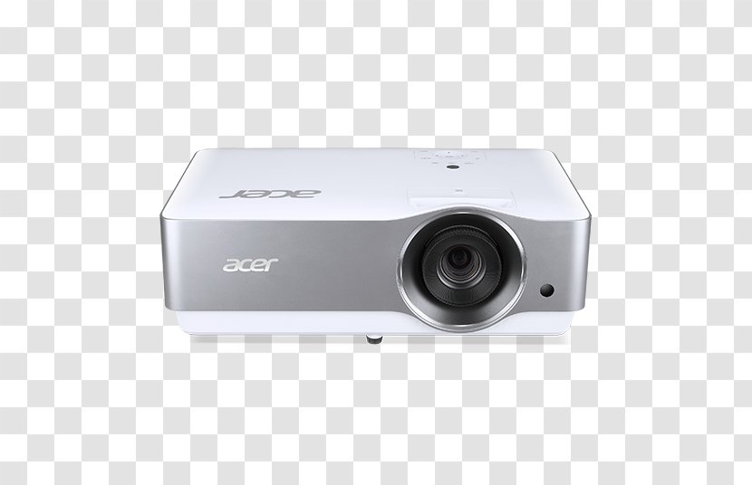 Acer VL7860 Projector 4K Resolution Multimedia Projectors Home Theater Systems - Highdynamicrange Imaging Transparent PNG