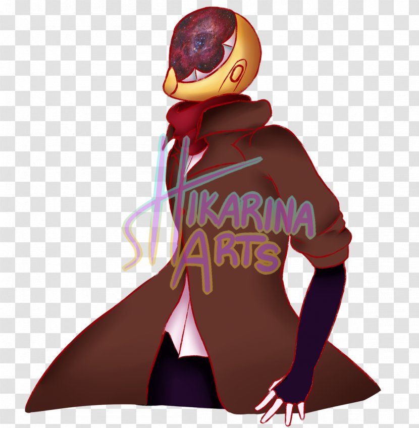 Character Outerwear Maroon Clip Art - Aether Transparent PNG