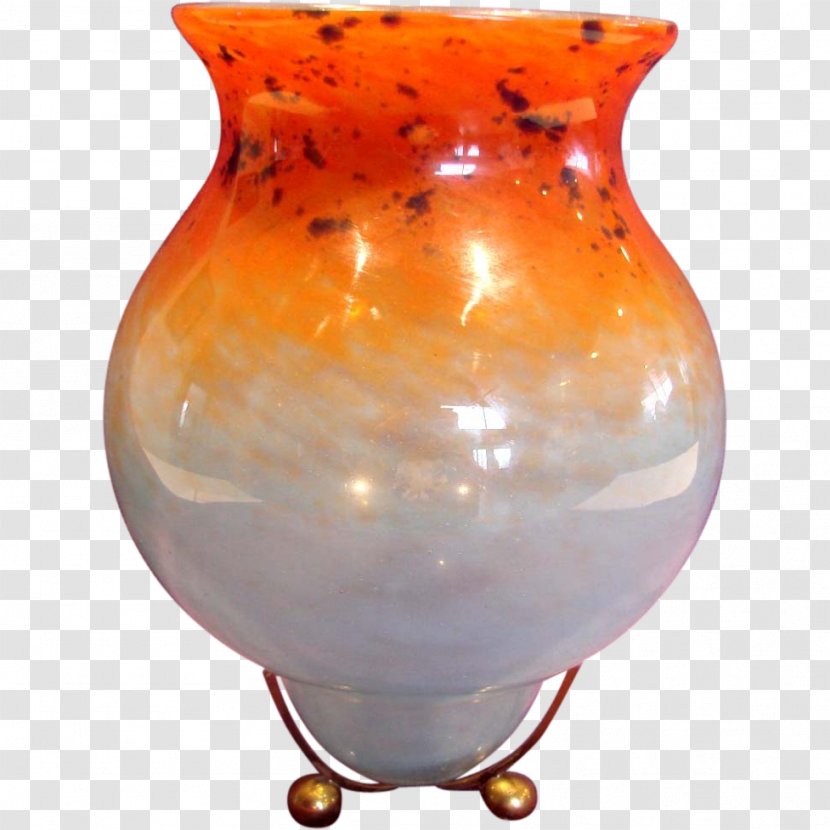 Vase Ceramic Glass Art Metal Transparent PNG