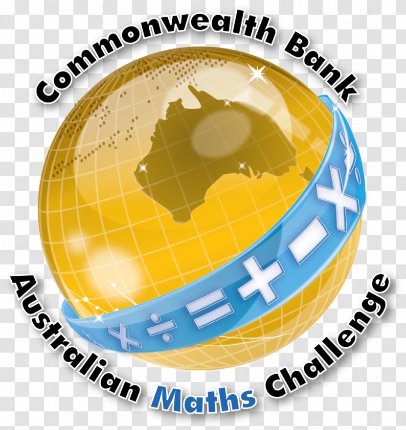 Globe Australian Mathematics Competition Product Font Planet M Transparent PNG