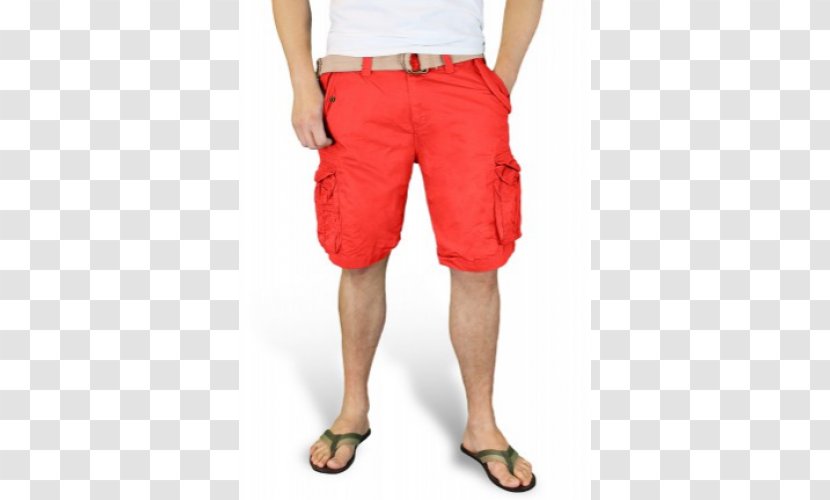 Bermuda Shorts T-shirt Clothing Cargo Pants - Tshirt Transparent PNG
