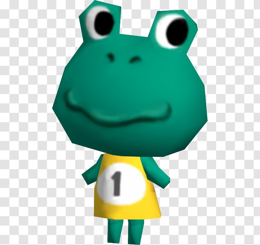 Animal Crossing: New Leaf Pocket Camp GameCube Dōbutsu No Mori E+ - Green - Crossing Transparent PNG