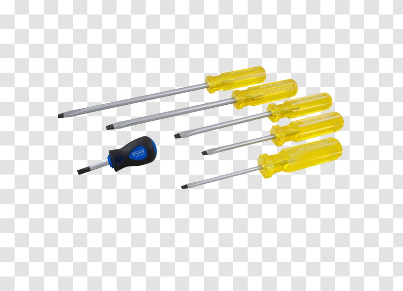 Screwdriver Nut Driver Tool The Home Depot - Slotted Transparent PNG