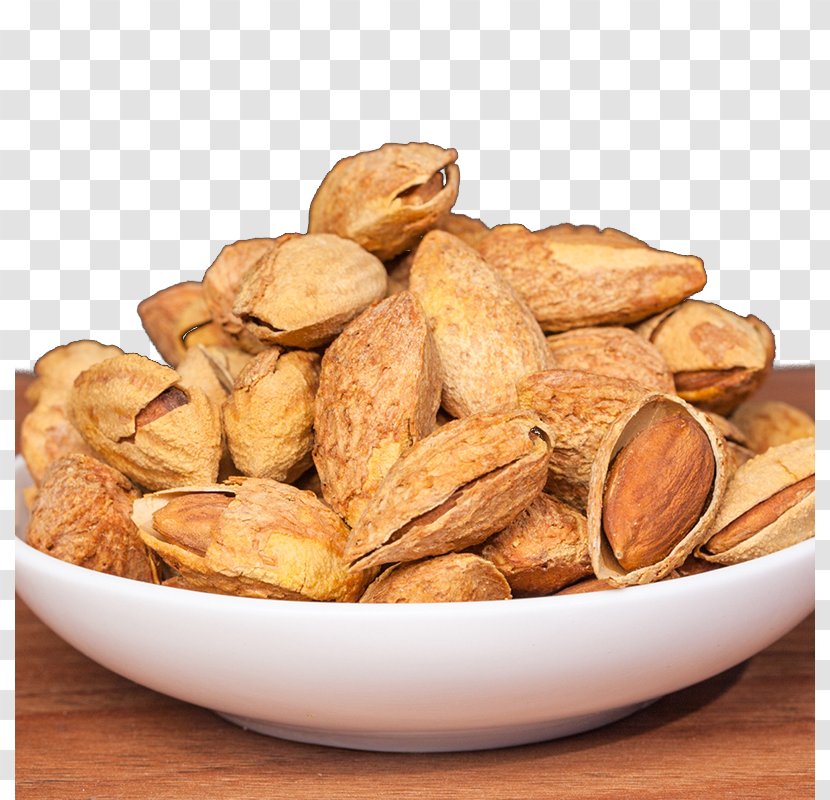 Nut Almond Food - Nuts Transparent PNG