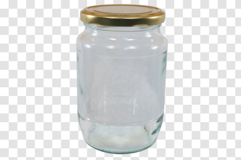 Chutney Marmalade Glass Jar Lid - Screw Cap - Jam Transparent PNG
