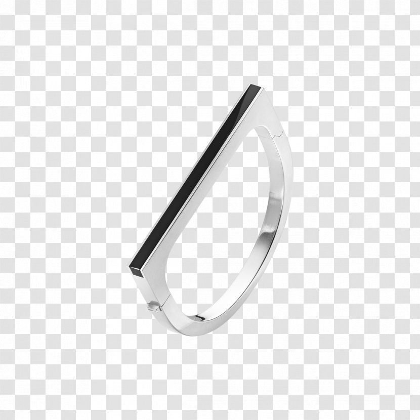 Earring Silver Arm Ring Jewellery - Sterling - Georg Jensen Transparent PNG