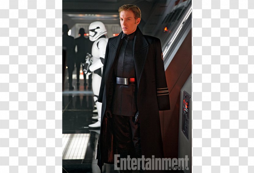 General Hux Supreme Leader Snoke Kylo Ren First Order Lego Star Wars: The Force Awakens - Flower - Stormtrooper Transparent PNG