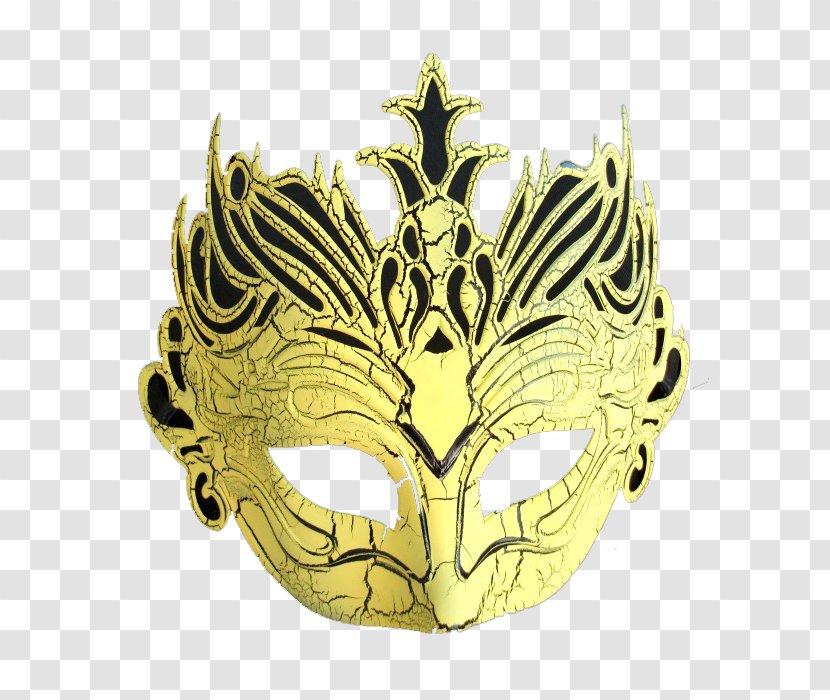 Weighing Paper - Designer - Gold Powder Mask Transparent PNG