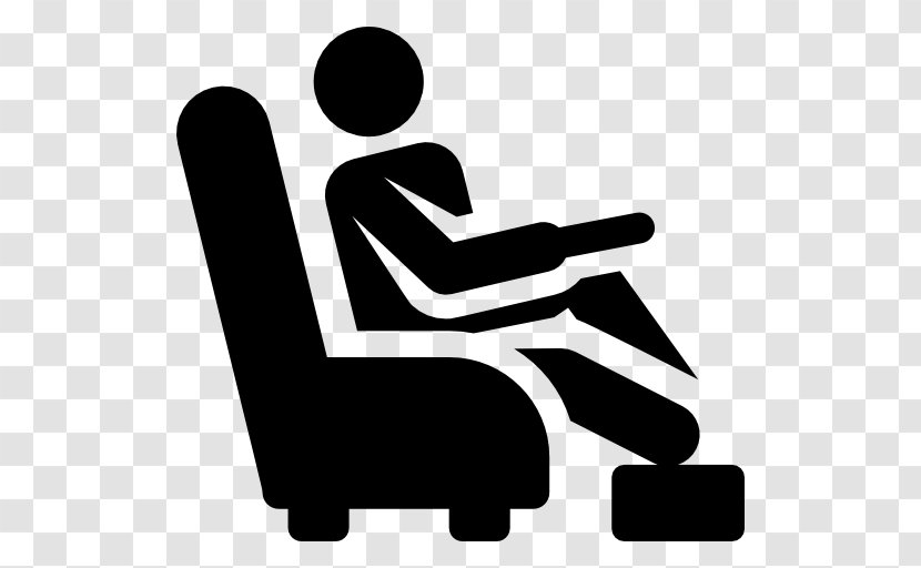 Chair Furniture Couch Seat - Office Desk Chairs - Seating People Transparent PNG