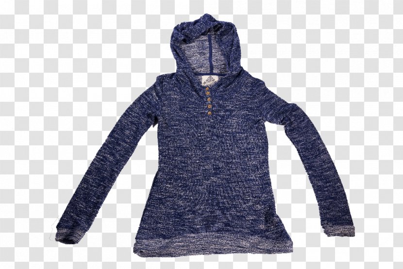 Hoodie T-shirt Bluza Jacket - Wool Transparent PNG