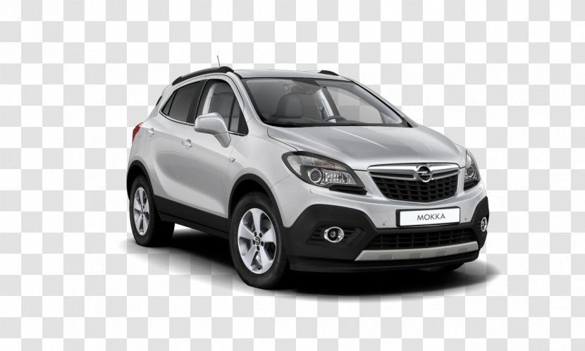 Opel Corsa Car Sport Utility Vehicle Mokka X Transparent Png