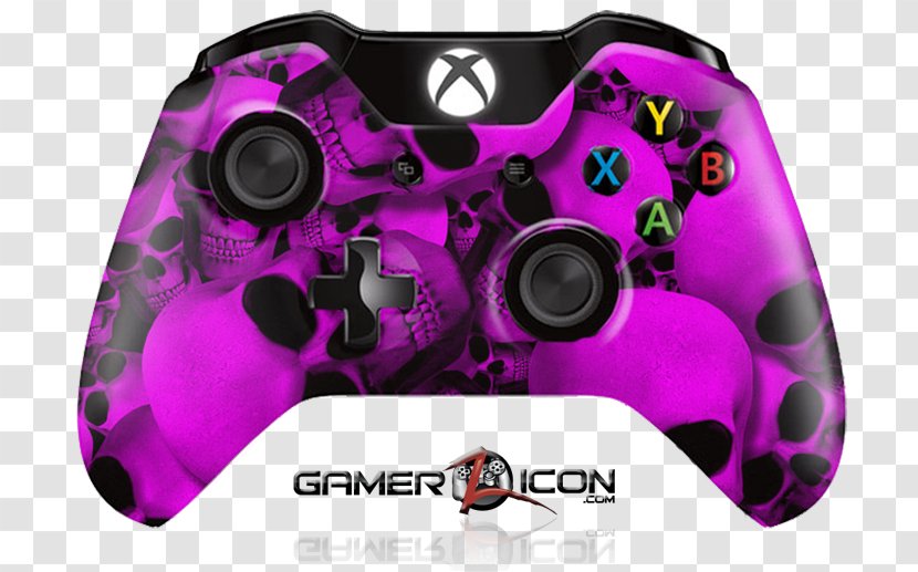 Xbox One Controller Game Controllers Video Games Microsoft S Gamepad - Frame - Kindle Fire Menu Button Location Transparent PNG