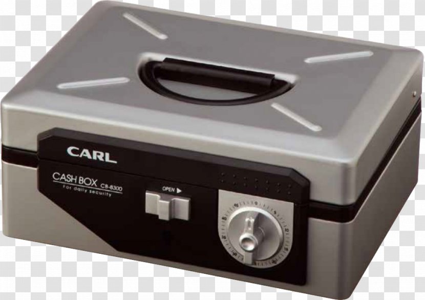 Carl Jimuki Money Cash Box Coin Transparent PNG