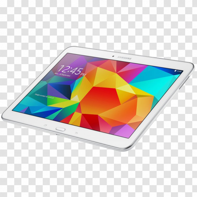 Samsung Galaxy Tab 4 7.0 10.1 S 10.5 Computer - Tablet Transparent PNG