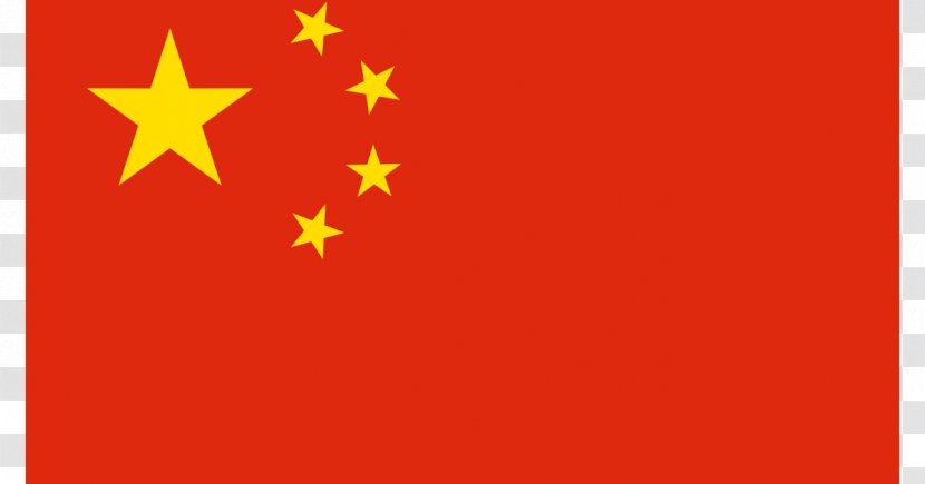 Flag Of China Chinese Communist Revolution Party Communism - Symbol Transparent PNG