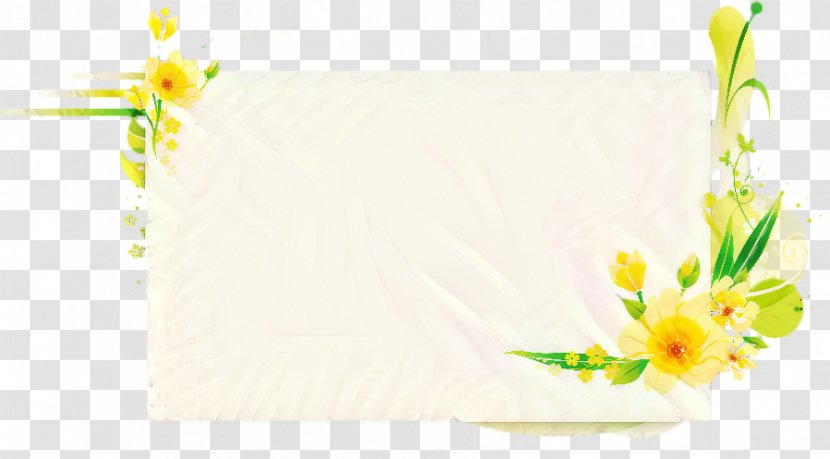 Flowers Background - Herbalism - Cut Paper Transparent PNG