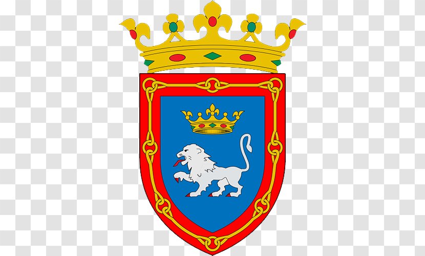 Escudo De Pamplona Bandeira Escutcheon Blazon - Spain - Crest Transparent PNG
