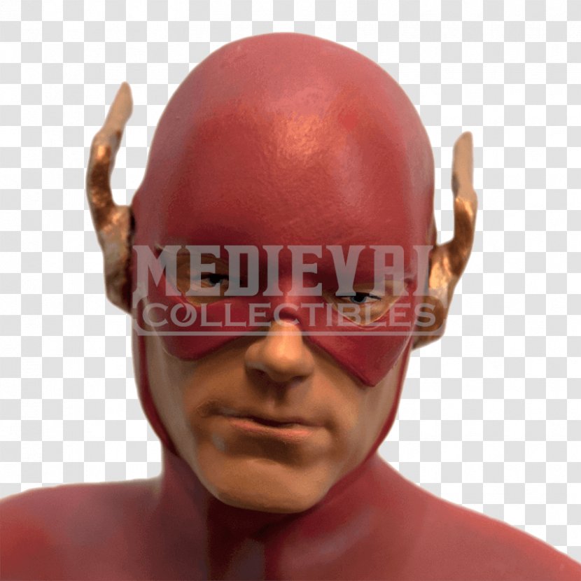 Alex Ross Martian Manhunter Justice League Comics Sculpture - Forehead - Dc Transparent PNG