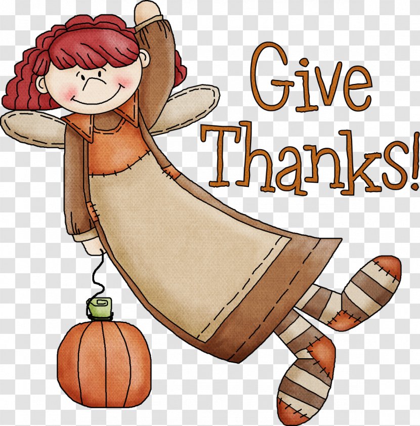 Give Thanks With A Grateful Heart Thanksgiving Clip Art - Drawing - Gratitude Transparent PNG