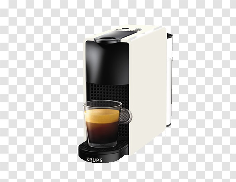 Breville Nespresso Essenza Mini Espresso Machines - Home Appliance Transparent PNG