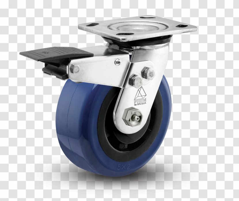 Wheel Car Caster Swivel Transparent PNG