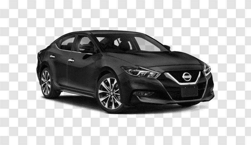 2018 Nissan Maxima 3.5 S Sedan SR Car SV - Concept Transparent PNG