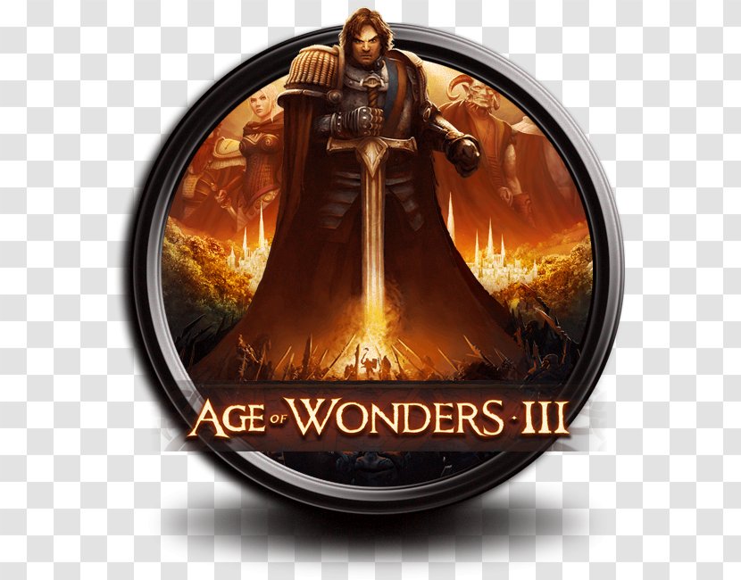 Age Of Wonders III Video Game PC Strategy - Iii Transparent PNG