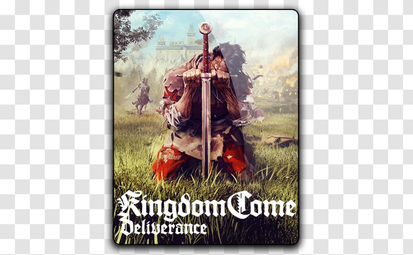 Kingdom Come: Deliverance Xbox One Torrent File PlayStation 4 Video Game - Computer Software - Come Transparent PNG