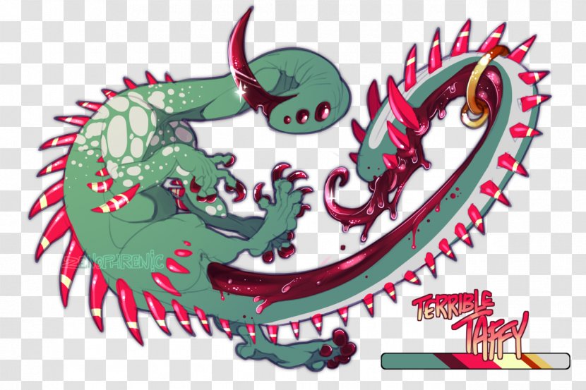 Dragon Graphic Design Reptilians Clip Art - Mythical Creature Transparent PNG