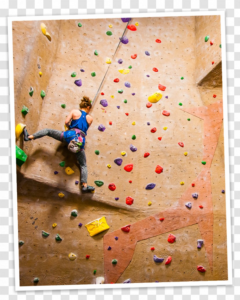 Sport Climbing Bouldering The Peak Of Fremont Free - Wear Something Gaudy Day Transparent PNG