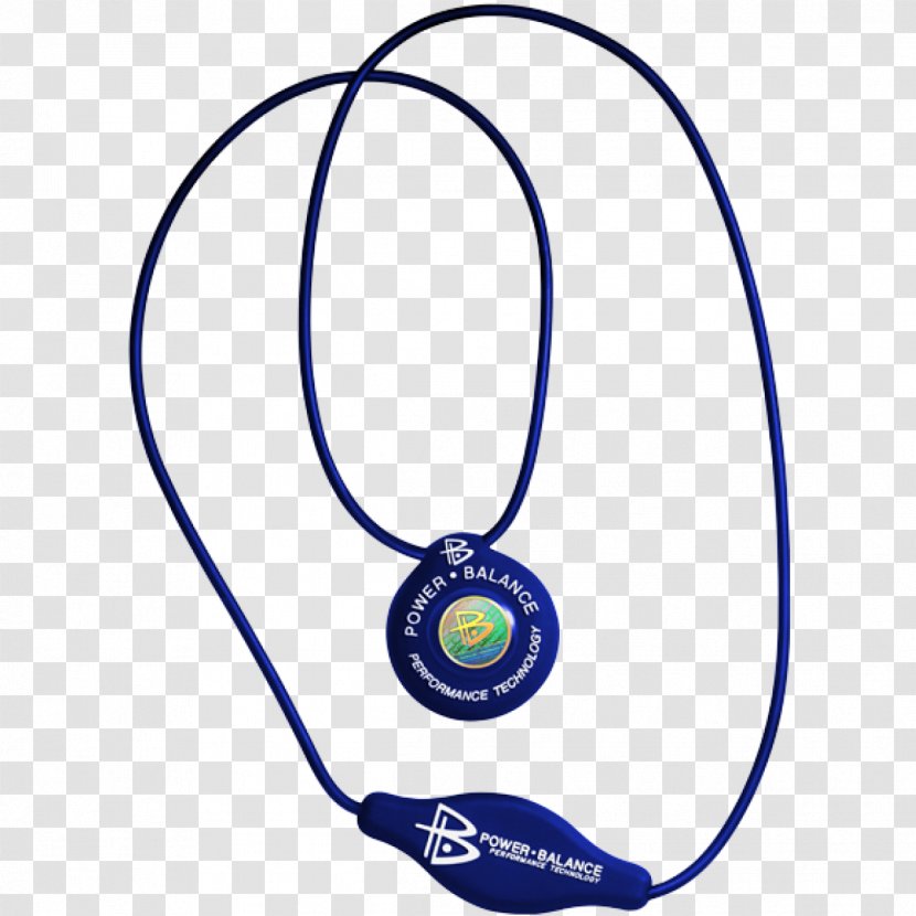Power Balance Charms & Pendants Necklace Wristband Lavalier - Body Jewelry - Pendant Transparent PNG