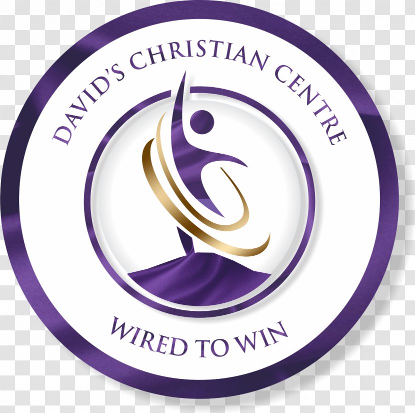 David's Christian Centre Logo Streaming Media Brand Font - Live Television - You Win Transparent PNG