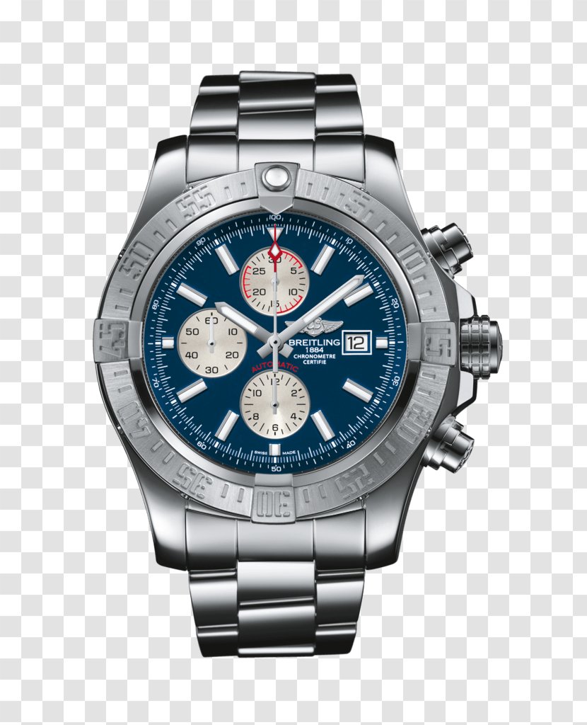 Breitling SA Watch Jewellery Chronograph Navitimer - Strap - I Pad Transparent PNG