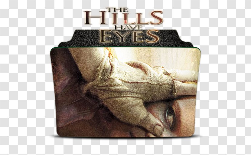 The Hills Have Eyes Film Poster Remake Horror - Michael Berryman Transparent PNG