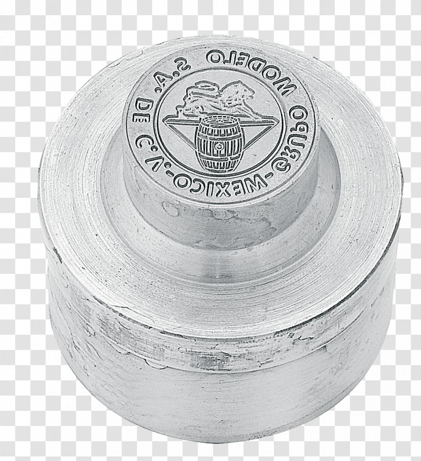 Silver Coining Punch Die Transparent PNG