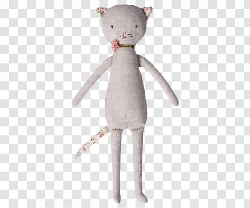 Stuffed Animals & Cuddly Toys Doll Child Plush Rabbit - Crochet Transparent PNG