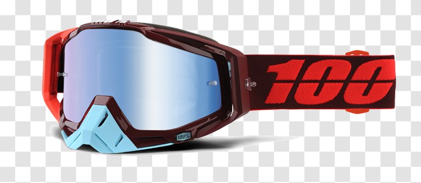 Goggles Glasses Downhill Mountain Biking Bike Mirror Optics Transparent Png