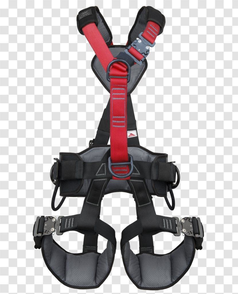 Climbing Harnesses Rope Rescue Safety Harness Zip-line - Hardware - Maillon Transparent PNG