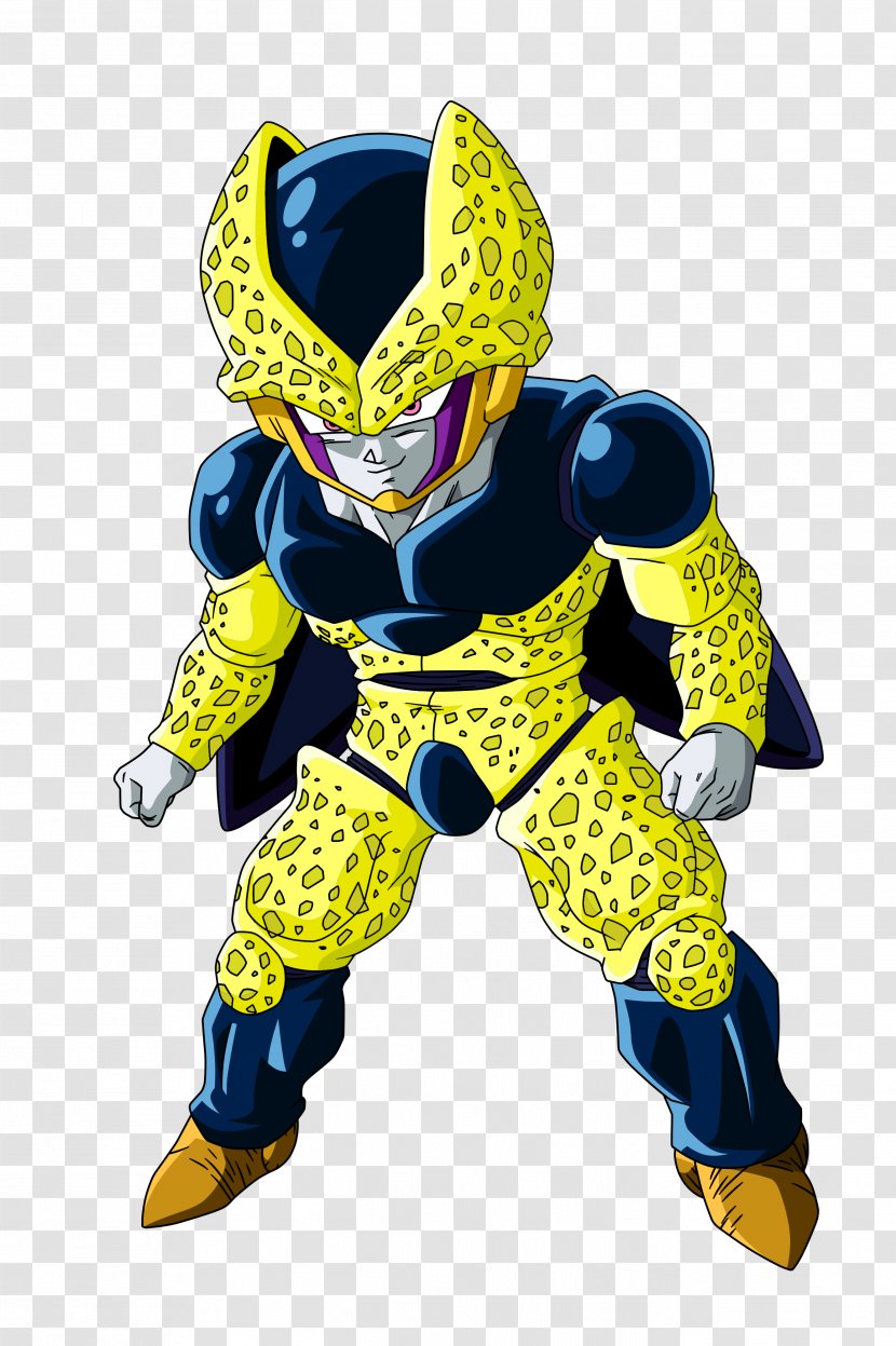 Frieza Gohan Majin Buu Trunks Cell - Heart Transparent PNG