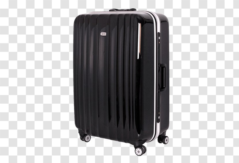 Hand Luggage Suitcase TSA-Schloss Trolley Baggage - Tsaschloss Transparent PNG