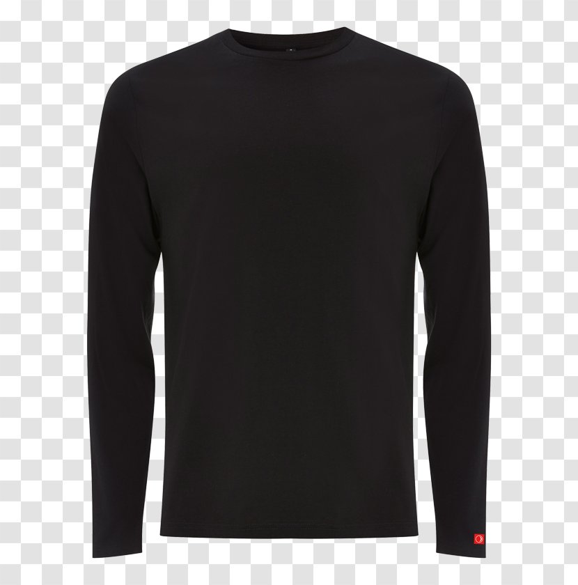 T-shirt Sweater Bluza Cardigan - Longsleeved Tshirt Transparent PNG