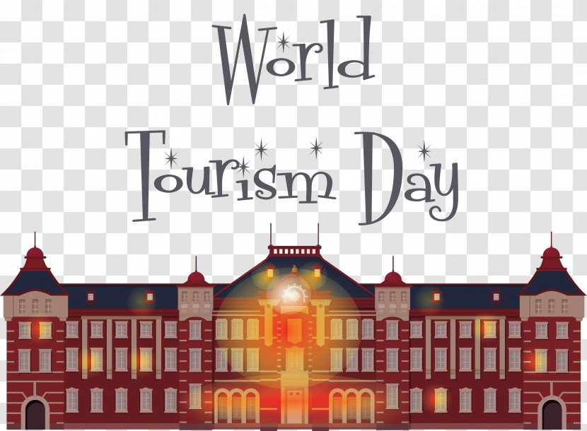 World Tourism Day Travel Transparent PNG