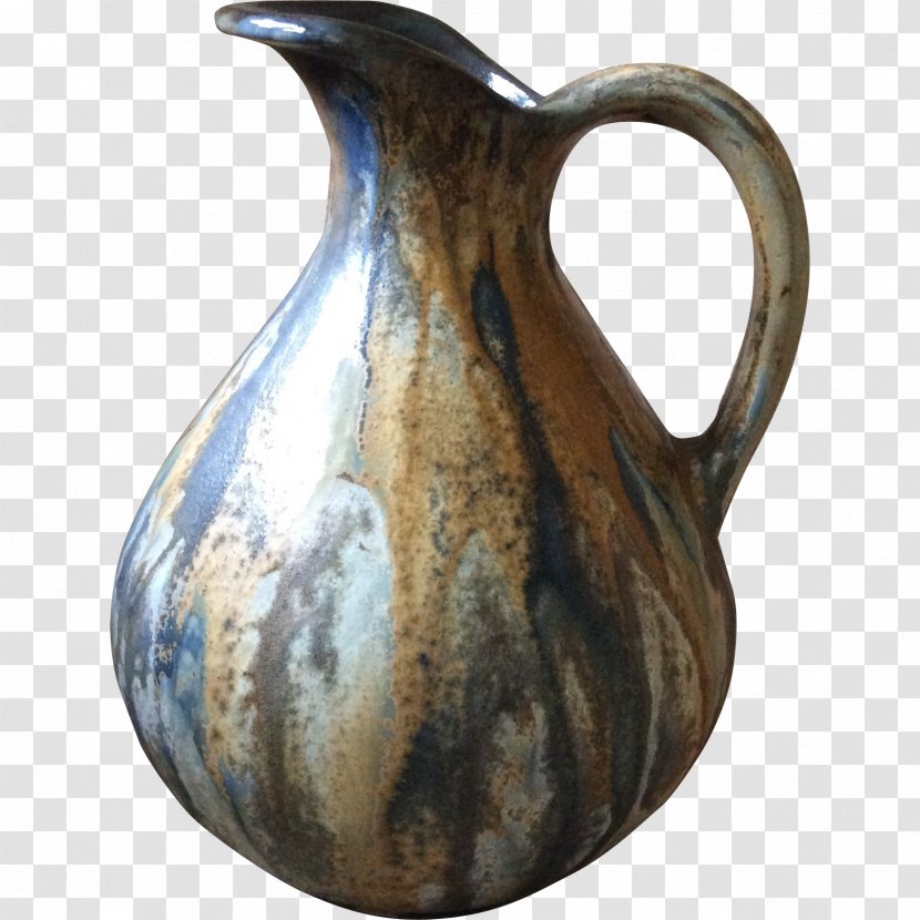 Jug Studio Pottery Vase Ceramic Transparent PNG
