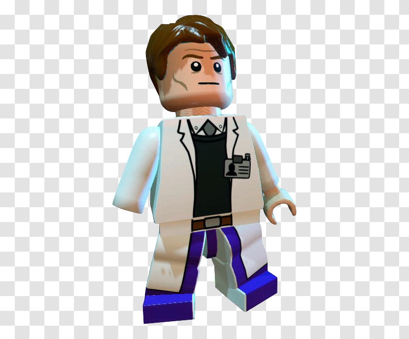 Lego Marvel Super Heroes Dr. Curt Connors Spider-Man Rhino - Spider-man Transparent PNG